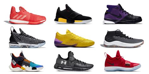 good basketball shoe websites